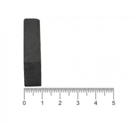 Bloco de Ferrite 40 x 20 x 10 mm